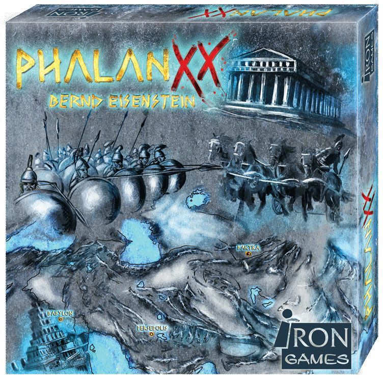 Phalanxx